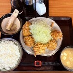 とんかつ 三太 - 頼んだもの