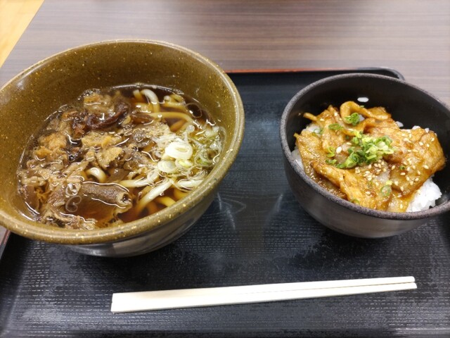 岩手山サービスエリア(上り線) スナックコーナー - 安比高原（食堂）