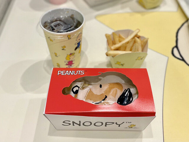 Snoopy’s Backlot Cafe photo 2