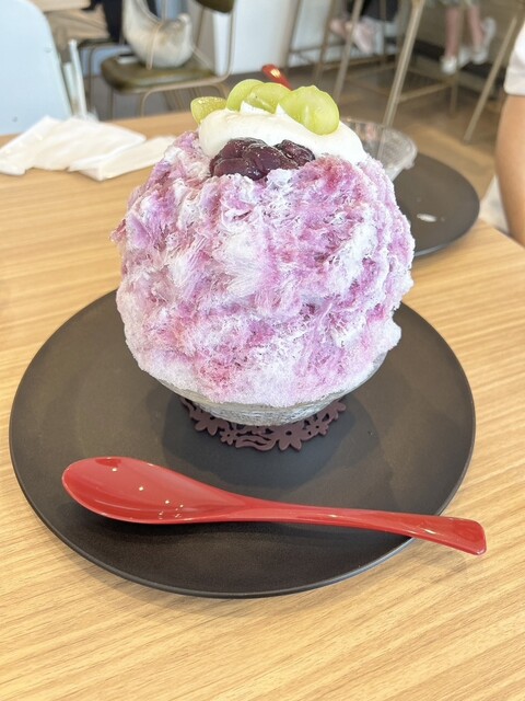 きらきら星 - 柳瀬川/かき氷 | 食べログ