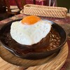 クールカフェ 究極ハンバーグと鉄板フレンチトーストのお店 - 