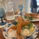 ALMARE sea terrace - 