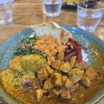 セレンディッブ - メイン　ポーク