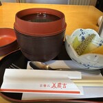 京懐石 美濃吉 - 