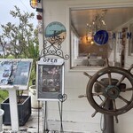 ALMARE sea terrace - 