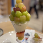 グレープショップ ココロ - 綺麗な葡萄です