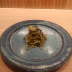 RISTORANTE IL NODO - サザエのキタッラ