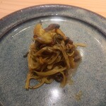 RISTORANTE IL NODO - サザエのキタッラ