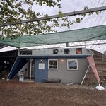 グレープショップ ココロ - 農園にひっそりと！