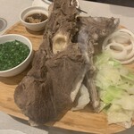 モンゴル料理ウランバートル - 