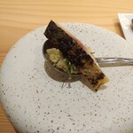 RISTORANTE IL NODO - アミューズ①：サバ