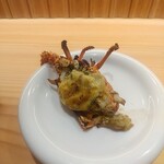 RISTORANTE IL NODO - 鎌倉海老（頭のテルミドール）