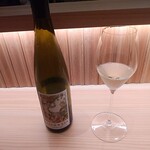 RISTORANTE IL NODO - 南アフリカのリースリング