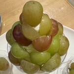 グレープショップ ココロ - 色合いも良いです！