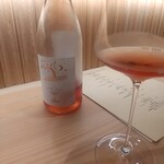 RISTORANTE IL NODO - モンタルチーノのロゼ