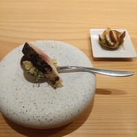 RISTORANTE IL NODO - アミューズ