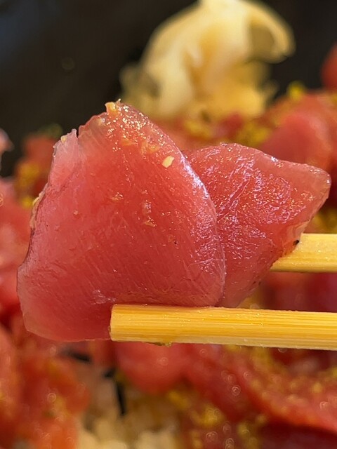 王様のまぐろ食堂 - 成田空港（空港第2ビル）/海鮮丼 | 食べログ