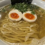 麺や 心楽 - 