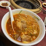 焼肉屋和楽 - 料理写真: