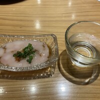 くら竹 - タラの白子