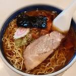 蓬来軒 本店 - 支那そば2025/10/04