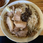 にかいや - 上から