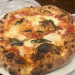 ソロ ピッツァ ナポレターナ ダ ジェンナーロ - 