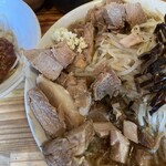 にかいや - 豚もたっぷり。これで850円はすごい！