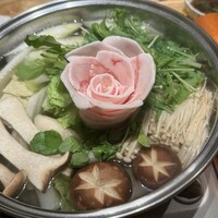 あぐー豚しゃぶしゃぶ専門店 とり央 別邸 -  あぐー豚しゃぶしゃぶ専門店 とり央 別邸 -