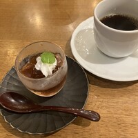 ダイナミックキッチン＆バー 響  新宿サザンタワー店 - 来店サービスデザート