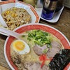 九州ラーメン 銀嶺