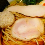 らーめん 鶏喰 - 