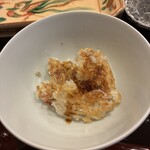 よし澤 - ラストはお焦げ…良かった