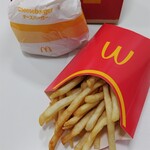 マクドナルド - 