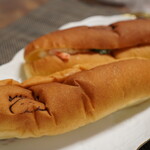 パンとほっぺ - 