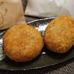 Toyochan Croquette Ouchi Cafe