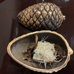 よし澤 - 舞茸の味、絶妙でした