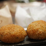 Toyochan Croquette Ouchi Cafe