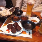 地鶏と鮮魚 焼き鳥職人 龍  - 