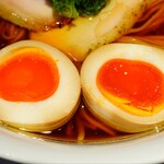 らーめん 鶏喰 - 