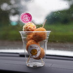 Toyochan Croquette Ouchi Cafe