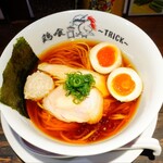 らーめん 鶏喰 - 