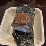 よし澤 - 秋刀魚のお寿司、美味しかった…