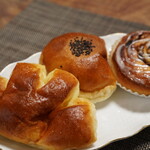 パンとほっぺ - 