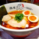 らーめん 鶏喰 - 