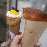 Alice crepe - 