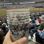 ZOZOマリンスタジアム - ドリンク写真: