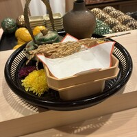 よし澤 - 食前酒は、ちゃんとノンアルコールの用意も