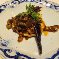 中国料理 礼華 四君子草 - 