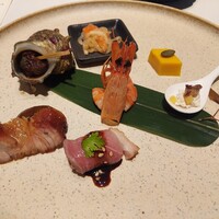 中国料理 礼華 四君子草 - 